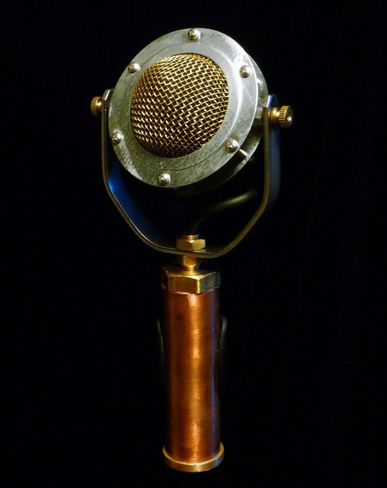 Ear Trumpet Labs Edwina Large Diaphragm Condenser Microphone eBay