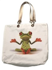 Designer Tote Bag. B066