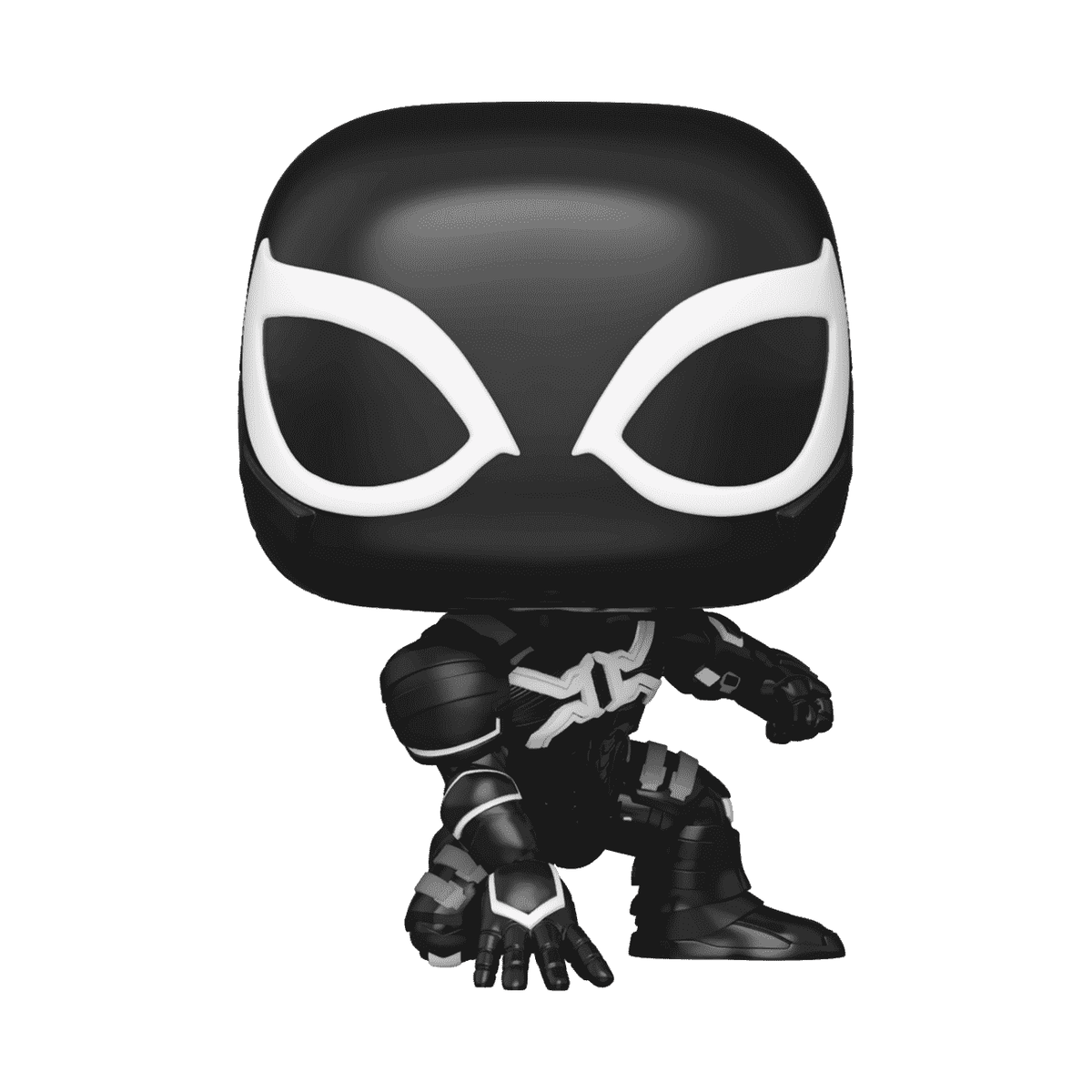 【新品未開封】Funko POP! ブラックスーツ ハリーオズボーン Funko POP! Marvel Spider-Man 2 Venom Black Suit Harry Osborn #1027
