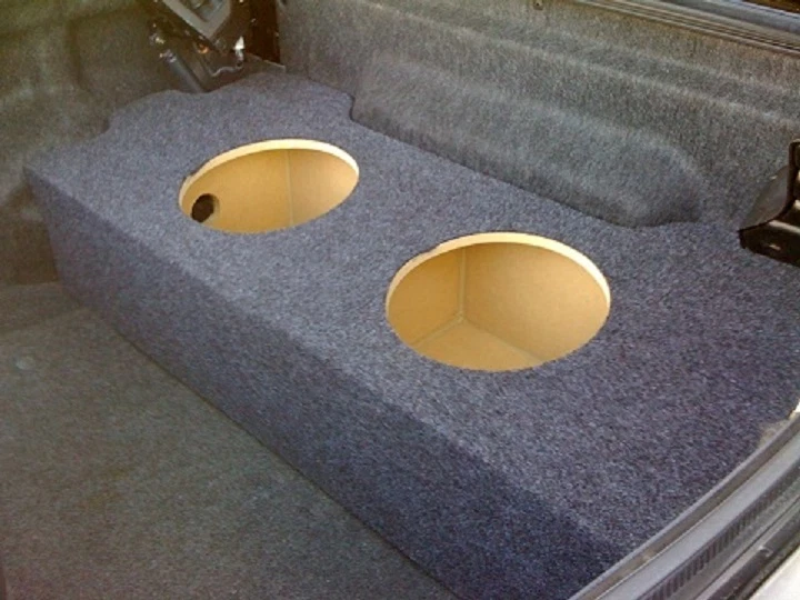 Honda del sol 2025 subwoofer box