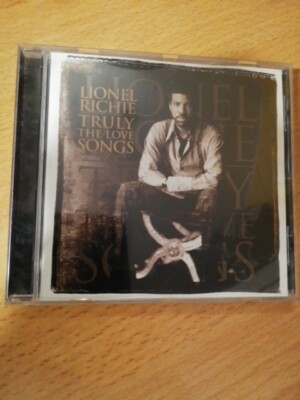 Truly - The Love Songs von Lionel Richie  (CD, 2016)