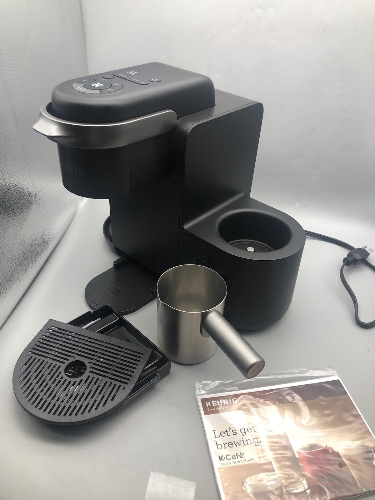 K-83 *no-tank Parts *read