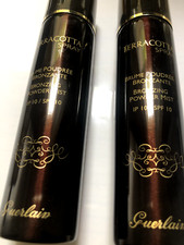 GUERLAIN Terracotta Spray - Bronzing Powder Mist  - 02 MEDIUM - 2 x 75ml