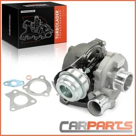 Turbolader für Hyundai Tucson JM KIA Sportage JE KM 2006-2010 2.0 CRDi Diesel