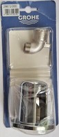 Grohe Wandanschluss 28672000 ,Chrom