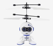 Toys for Boys Age 3 4 5 6 7 8 9 10 Year Old Kids Flying Robot MiniDrone Children