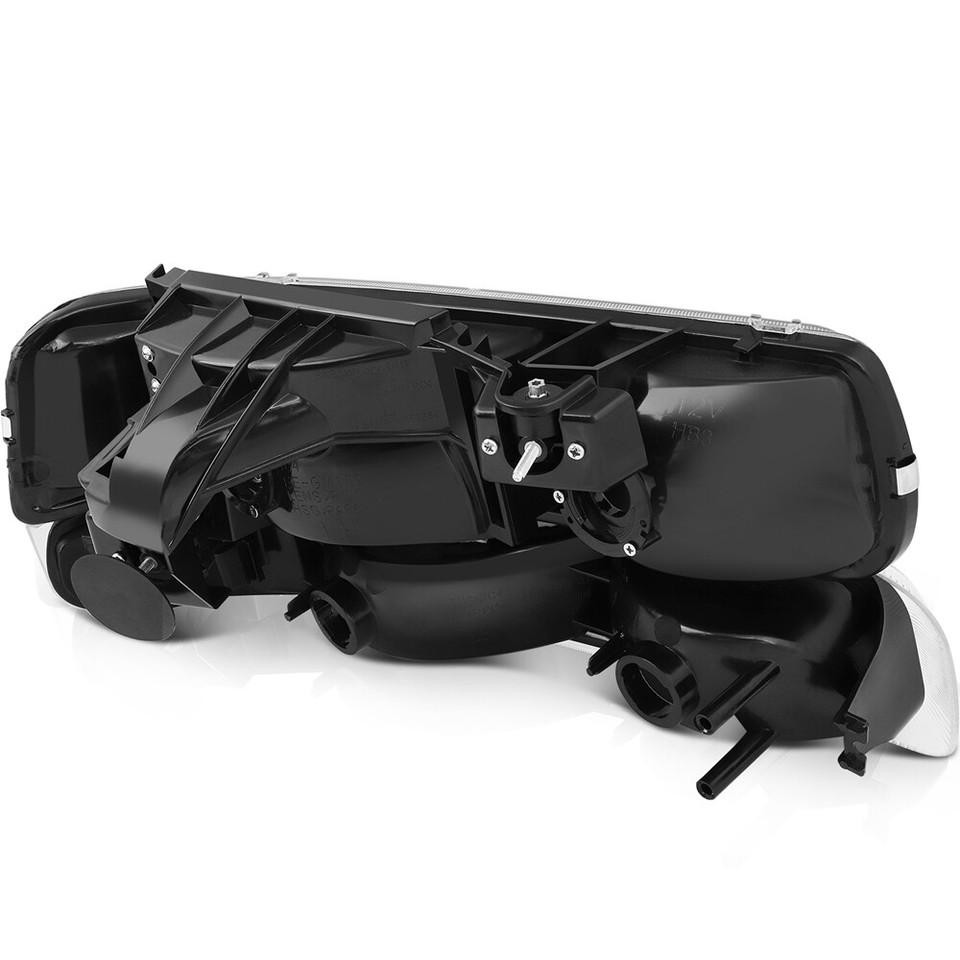 Feux Arrière Gauche + Droit Pour Chevrolet Tahoe Suburban 2000-2003 - Kit Halogène Evan-Fischer, Neuf