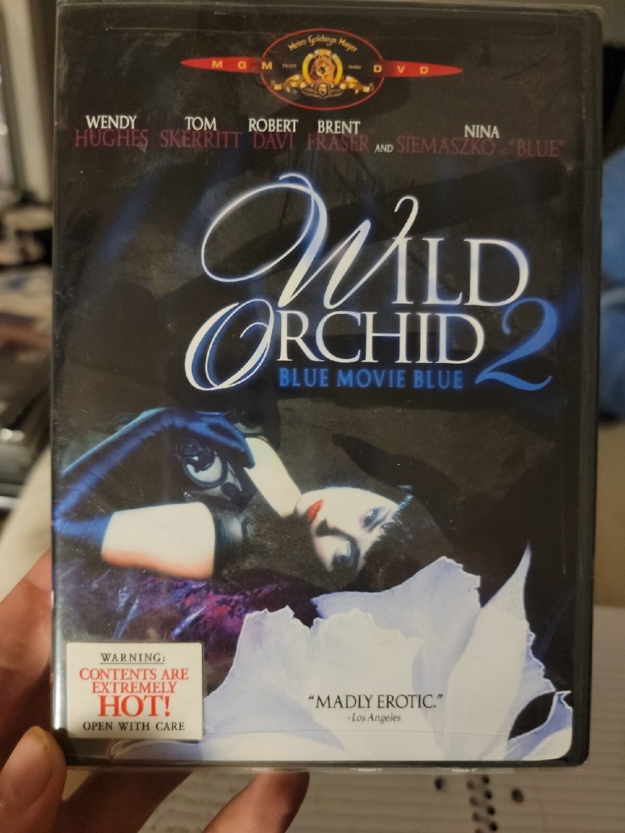 Wild Orchid 2 1992 DVD Extremely Rare Hard To Find OOP | eBay