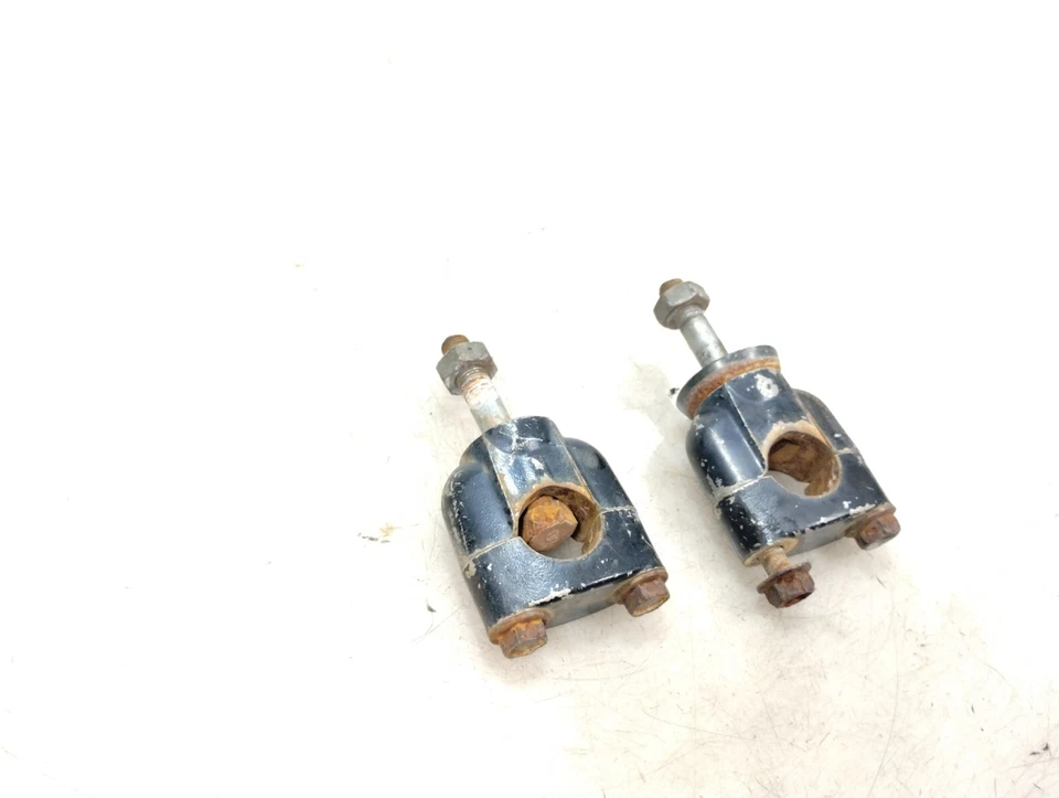 Elevadores y abrazaderas de manillar Suzuki DR 200 DR200 SE 2006 06 Foto 3 de 4