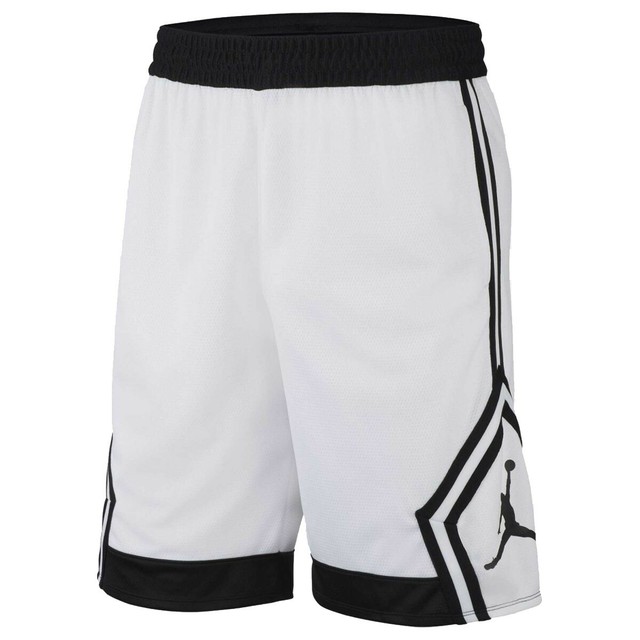 pantaloncini jordan bianchi