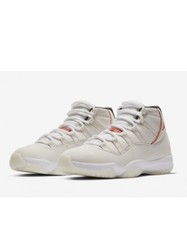 jordan 11 platinum tint mens