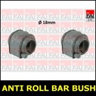 Anti Roll Bar Bush Front Rear Fits FORD FOCUS FOCUS C-MAX GRAND C-MAX K0574SS