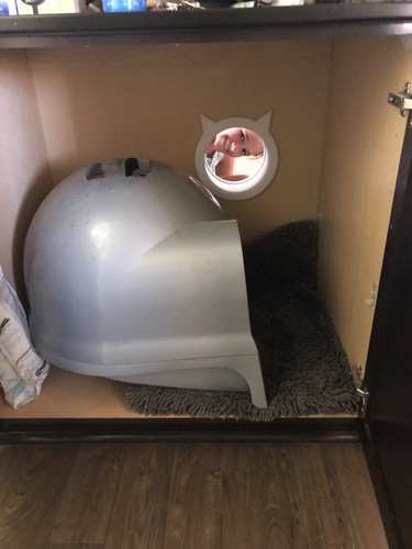 kitty pass wall tunnel