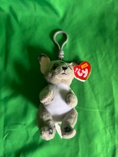Ty Beanie Babies -Wilfred The Dog Plush Toy
