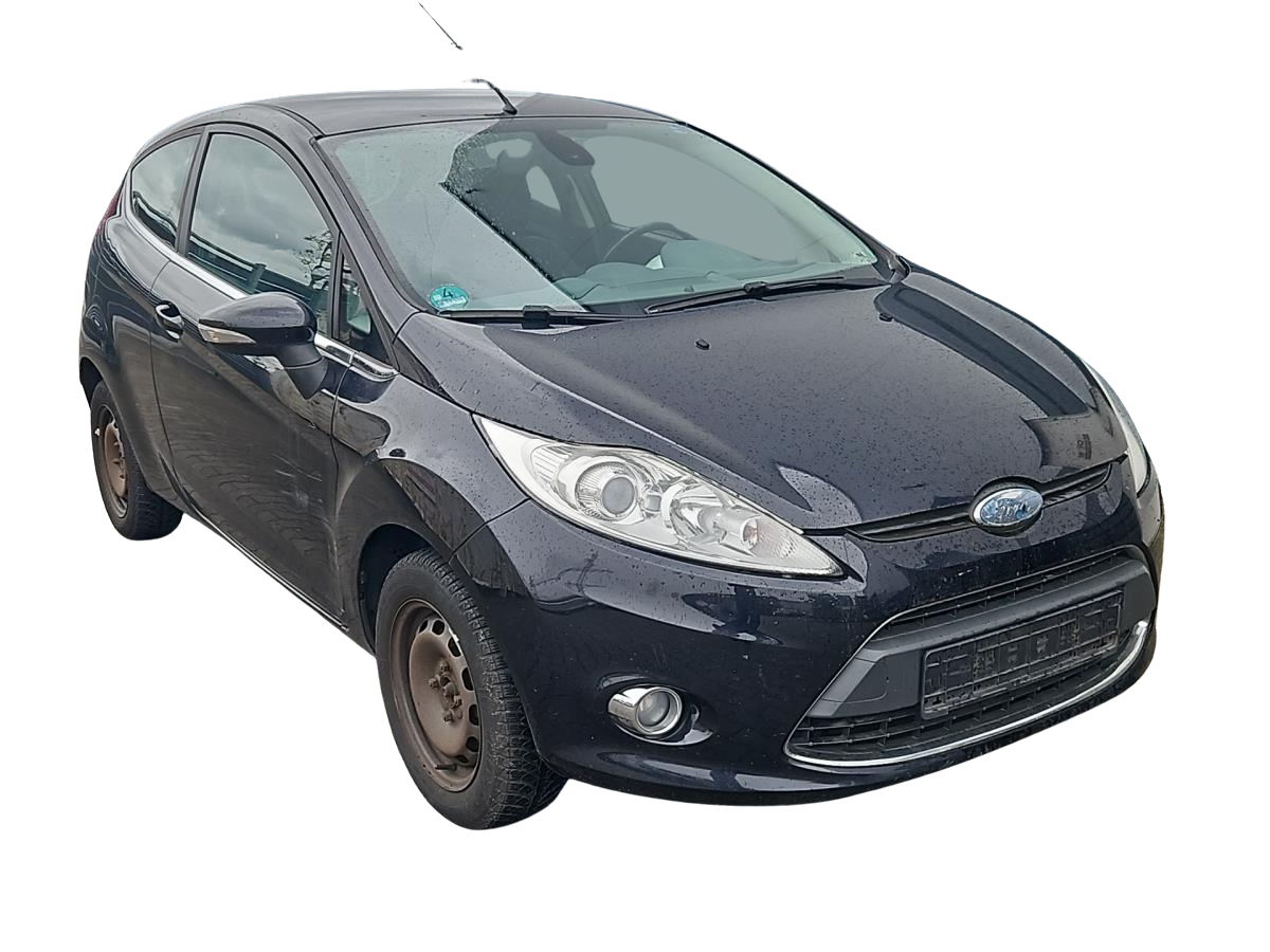 Ancrage De Ceinture De Sécurité Arrière Gauche Pour Ford Fiesta III (GFJ) 1.3 - Réf. 94FBB613K21 - Occasion