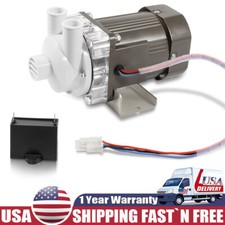 S-0731 Water Pump for Hoshizaki Ice Machine Motor Assembly 900-SD, HOSS-0731