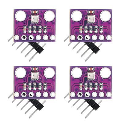 4 PCS BME280 3.3V Sensor Module Atmospheric Pressure Temperature Humidity Sen...