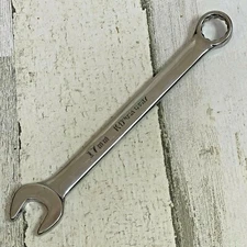 17mm Metric Combination Wrench (12 Point) Made in USA 63617 KD TOOLS Polished