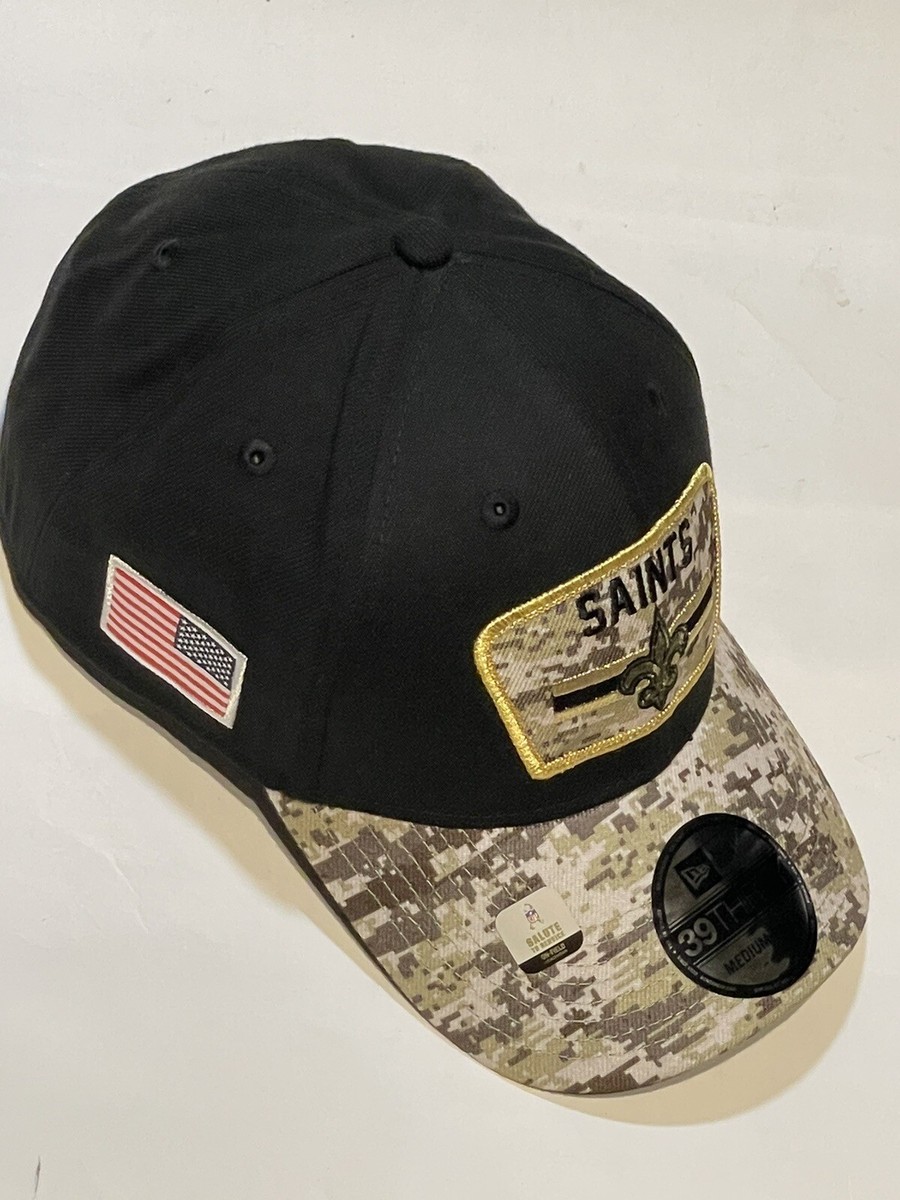 Gorra New Era 39thirty M/l New Orleans Saints 100% Original | Cuotas sin interés