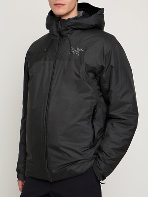 スキー ARC'TERYX Rush Jacket Men Black Size S Shop Rush Jacket - Mens | VPO Canada