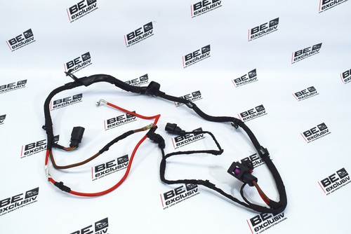 VW Golf 7 VII 5G 2.0 TDI Leitungssatz Kabelbaum Anlasser Starter 5Q2971111CF