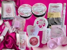 Mother's Day Rose Spa Gift Set all pictured items included