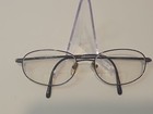 "Pre-owned" Men's Oliver And Mac London Gunmetal 55-19-140 Eyeglass Frames — photo 1