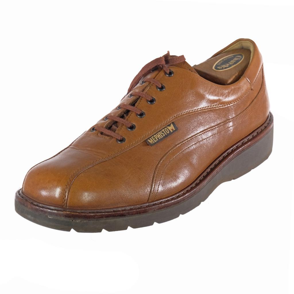 MEPHISTO Goodyear Welt Dress Shoes Oxfords Bicycle Toe Sz  display picture 1