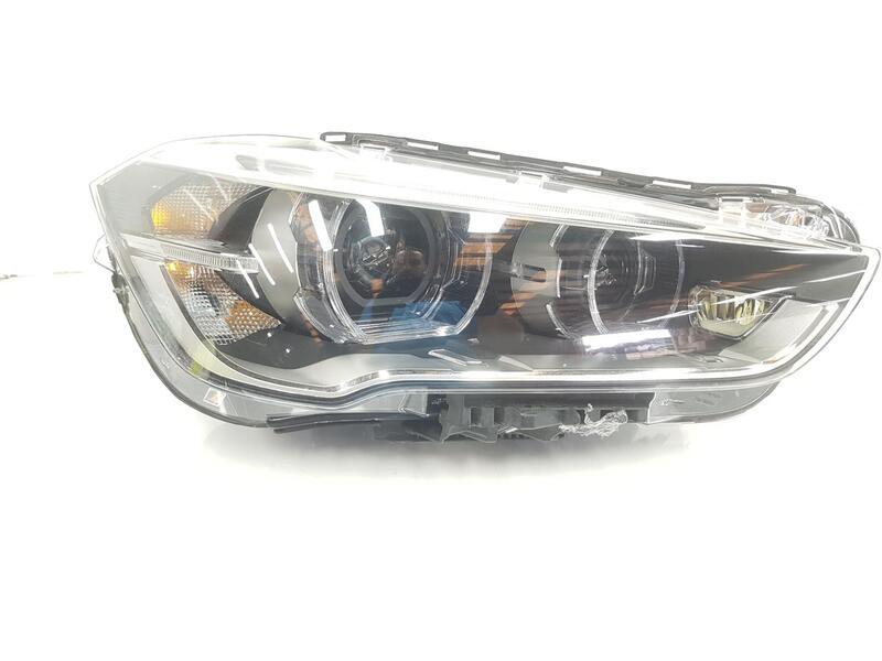63117472220 headlamp rh for BMW X1 XDRIVE 18 D 2014 1765037 | eBay
