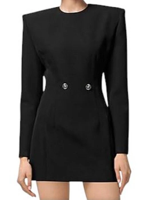 Versace Black Dresses for Women for sale | eBay Versace Black Dresses for Women for sale | eBay