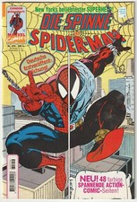 ✪ DIE SPINNE #256, Condor Verlag/Marvel Comics 1996 COMICHEFT Z1/1-