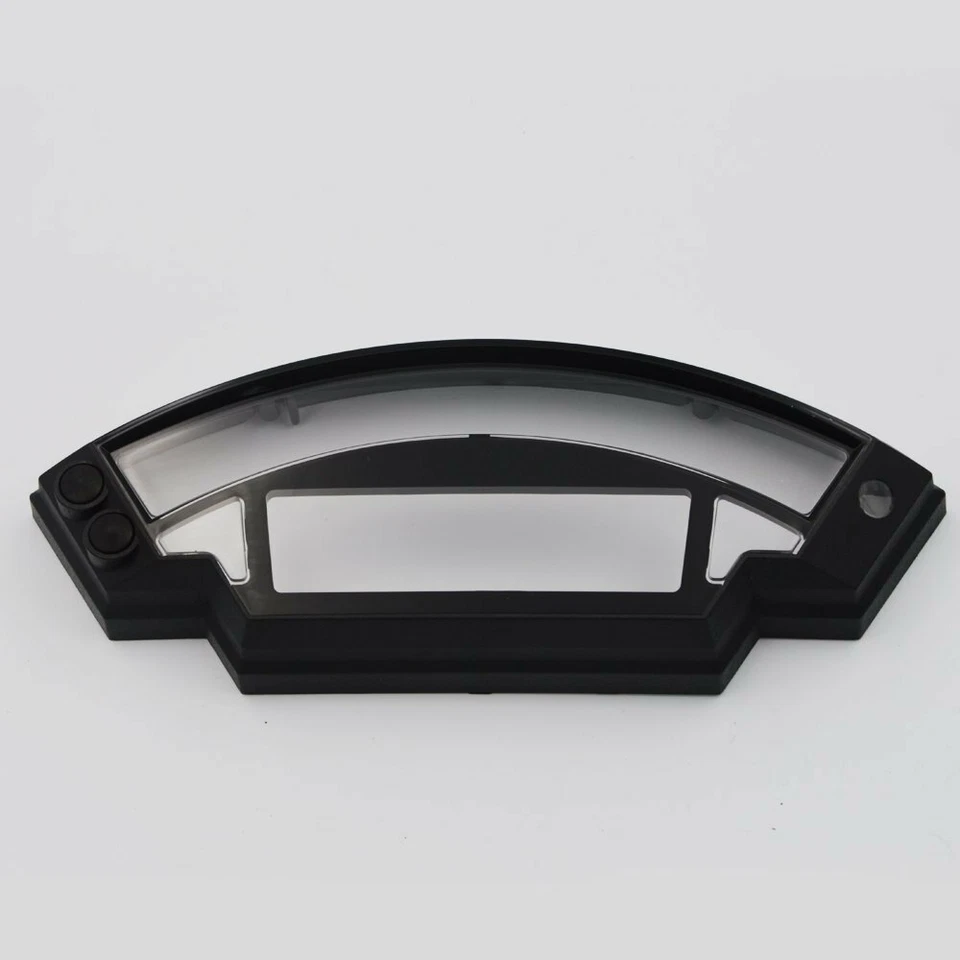 Nueva carcasa de instrumento odómetro ABS para motocicleta para Kawasaki Ninja ZX10R 2011-2015 Foto 3 de 4