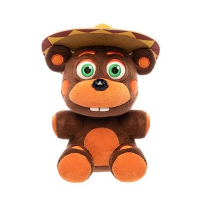 FUNKO FNAF EL CHIP PLUSH AUTHENTIC NEW Authorized