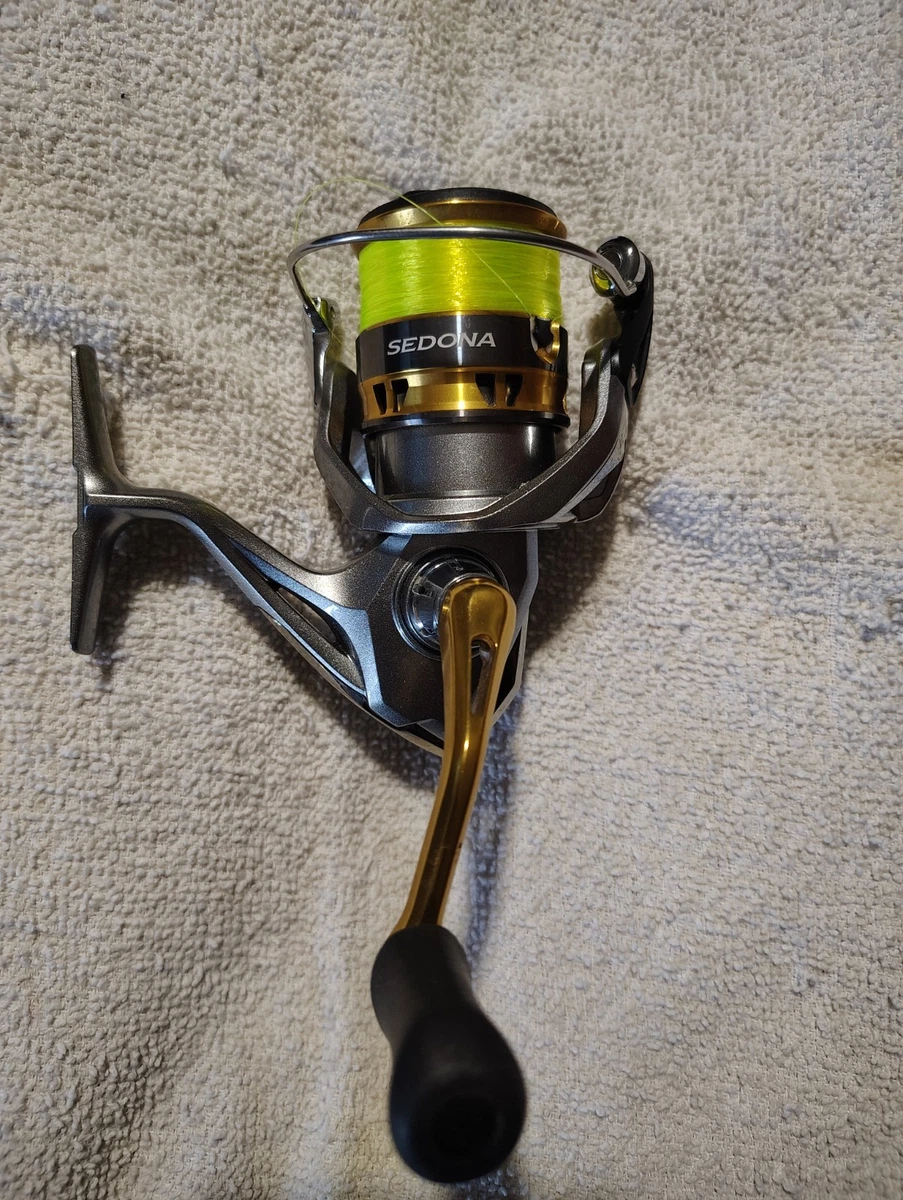 Shimano Sedona for sale - eBay