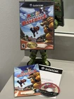 Mario Superstar Baseball (Nintendo GameCube, 2005) CIB Complete w/ Manual TESTED