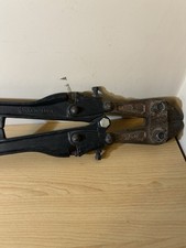 pair of heavy-duty bolt cutters, specifically a Magnusson model marked as 30-750