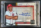 2020 Topps Museum Collection Juan Soto Archival Auto Autograph #23/99