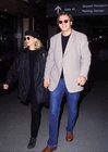 Natasha Richardson and Liam Neeson Celebrity TV Music Film Old Photo