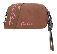 Fritzi Aus PreußEn Lou Cross Bag UmhäNgetasche Tasche Brown Braun Neu