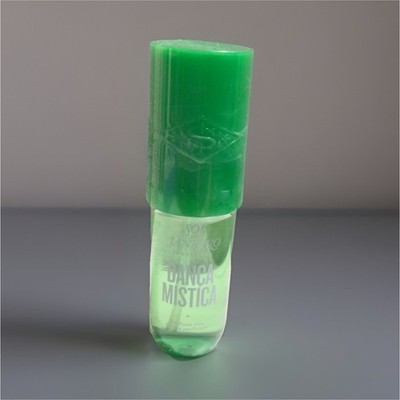 Sol De Janeiro Danca Mistica Perfume Mist 3.8 fl oz Vanilla Sandalwood