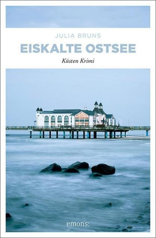 Eiskalte Ostsee Julia Bruns