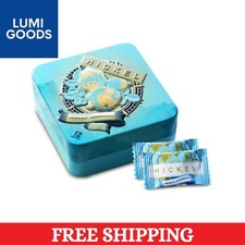 HICKEL CANDY Long-Lasting Energy Boost EXP: 12/2027 Ship from USA