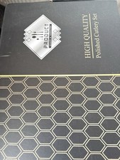 Cutlery Set 24-Piece