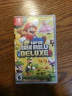 New Super Mario Bros. U Deluxe - Nintendo Switch
