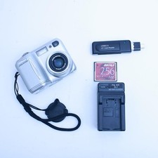 Nikon COOLPIX885 Digital Camera CF Card Used Tested From Japan