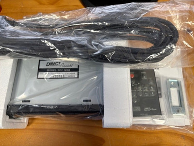 Direct Access Commander with Remote Control (NO CHANGER)
