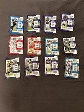 2021 Panini Contenders Season Ticket