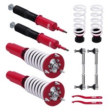 24 Step Damper Coilovers Struts For Bmw 3-series 325i 328i 335i E92 E93 Rwd