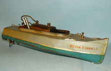 MISS LIBERTY STEAM POWERED BOAT KURAMOCHI JAPAN