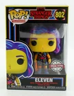 Funko Pop! - Stranger Things Eleven 802 Special Edition - Vinyl Figure